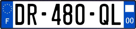 DR-480-QL