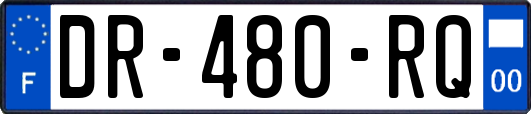 DR-480-RQ