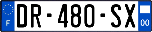 DR-480-SX