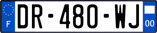 DR-480-WJ