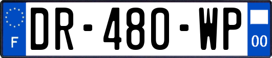 DR-480-WP