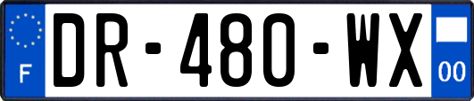 DR-480-WX