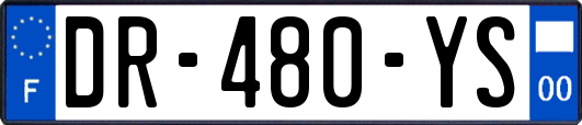 DR-480-YS