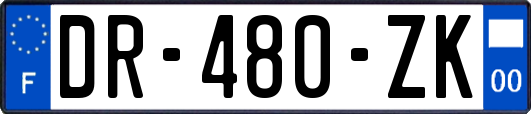 DR-480-ZK