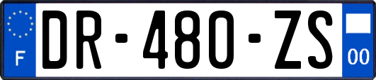 DR-480-ZS