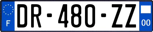 DR-480-ZZ