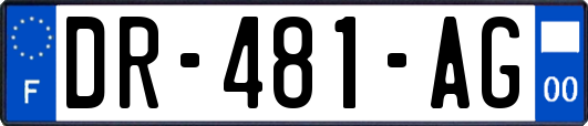 DR-481-AG