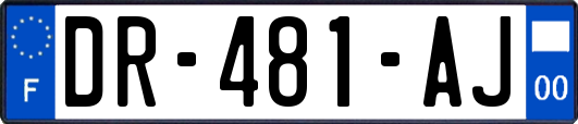 DR-481-AJ