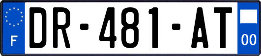 DR-481-AT