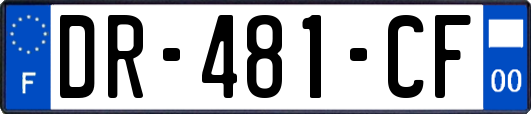 DR-481-CF