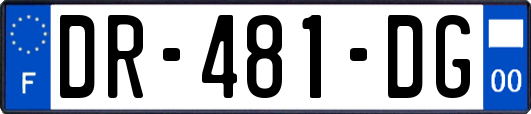 DR-481-DG