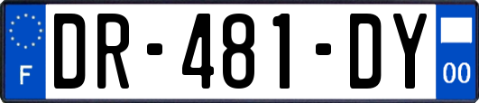 DR-481-DY