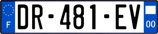 DR-481-EV