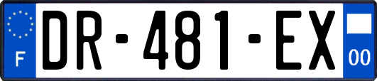 DR-481-EX