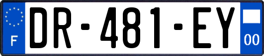 DR-481-EY