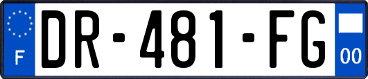 DR-481-FG