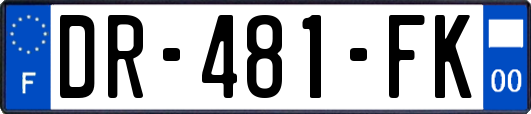 DR-481-FK