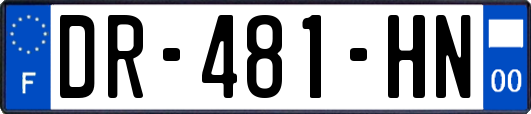 DR-481-HN