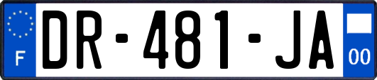 DR-481-JA