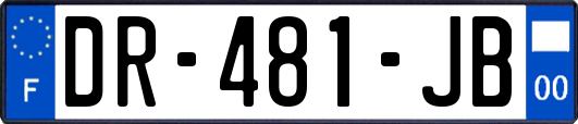 DR-481-JB