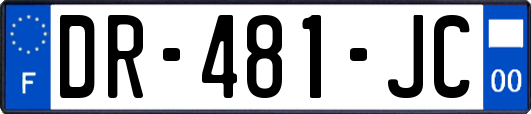 DR-481-JC