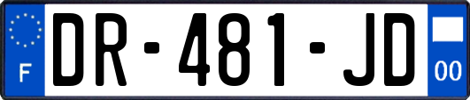 DR-481-JD