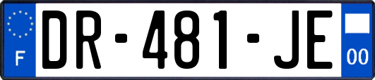 DR-481-JE