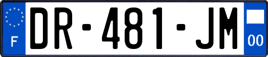 DR-481-JM