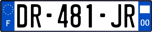 DR-481-JR