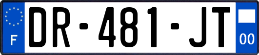 DR-481-JT