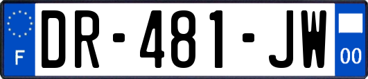 DR-481-JW