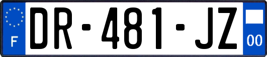 DR-481-JZ