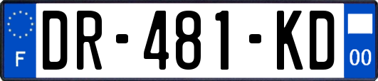 DR-481-KD