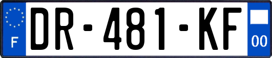 DR-481-KF