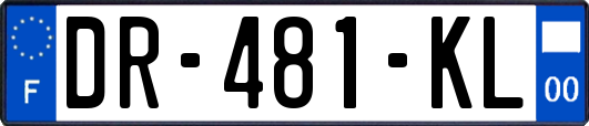 DR-481-KL