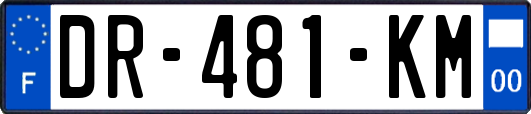 DR-481-KM