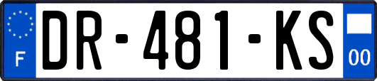 DR-481-KS