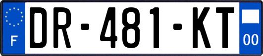 DR-481-KT