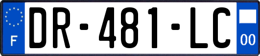 DR-481-LC
