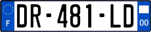 DR-481-LD