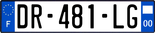 DR-481-LG