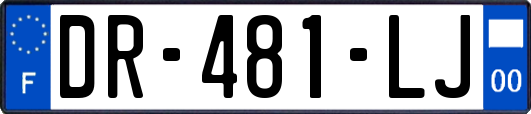 DR-481-LJ