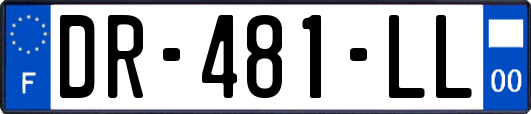 DR-481-LL