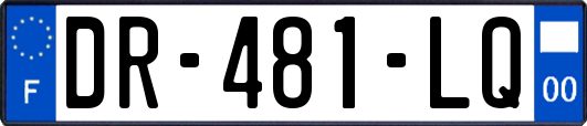 DR-481-LQ