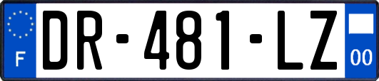 DR-481-LZ