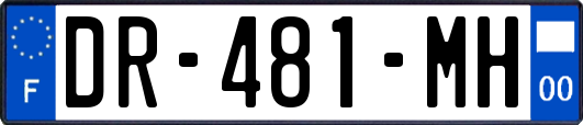 DR-481-MH