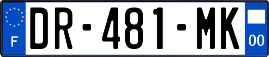 DR-481-MK