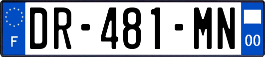 DR-481-MN