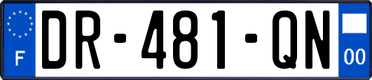 DR-481-QN