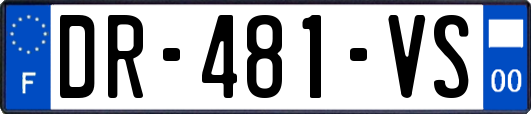 DR-481-VS